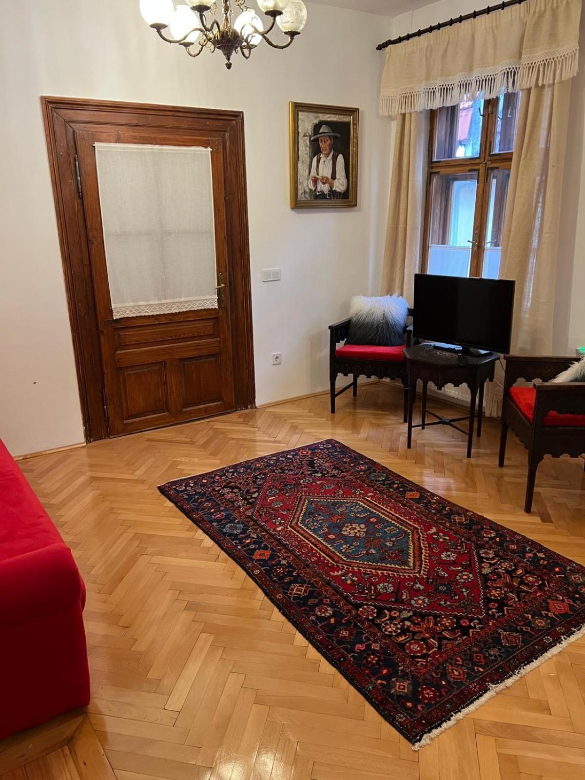 شقة Casa Livia براشوف المظهر الخارجي الصورة