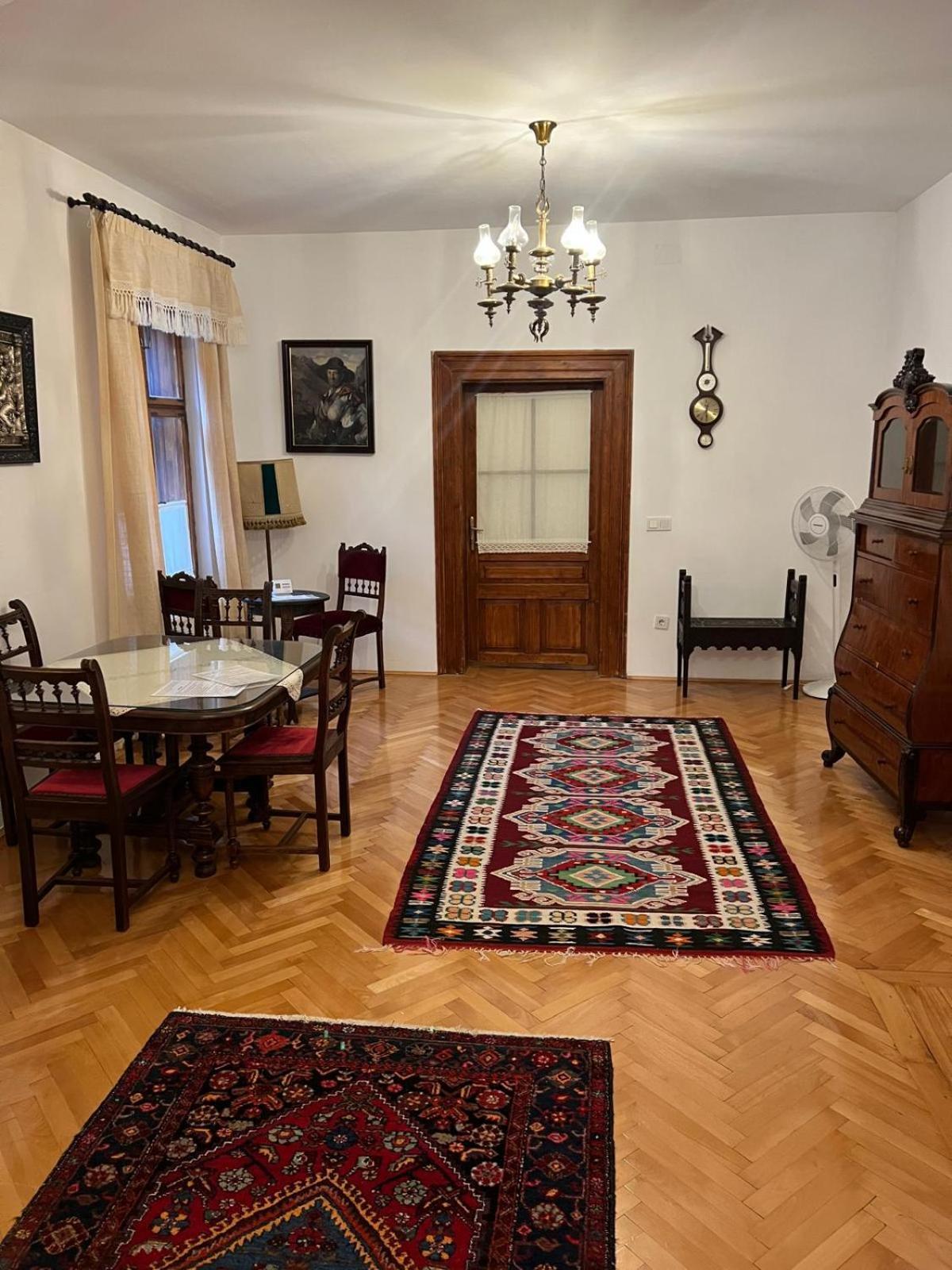 شقة Casa Livia براشوف المظهر الخارجي الصورة
