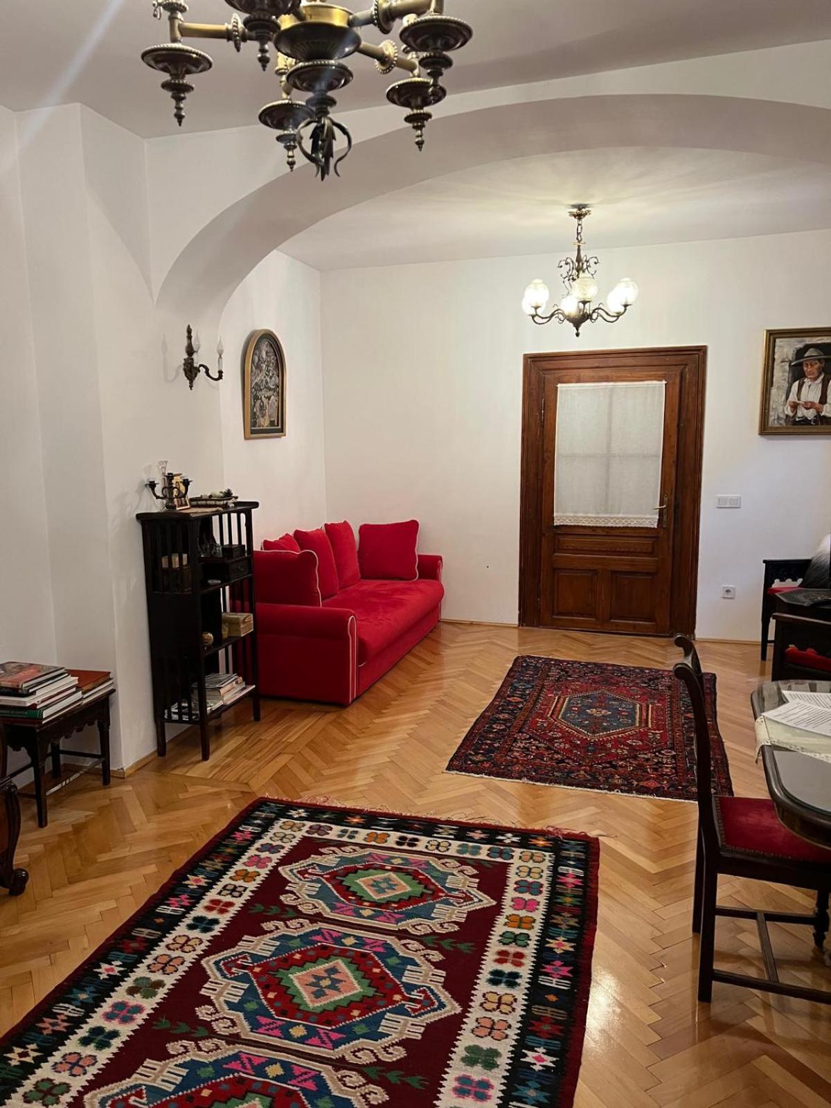 شقة Casa Livia براشوف المظهر الخارجي الصورة