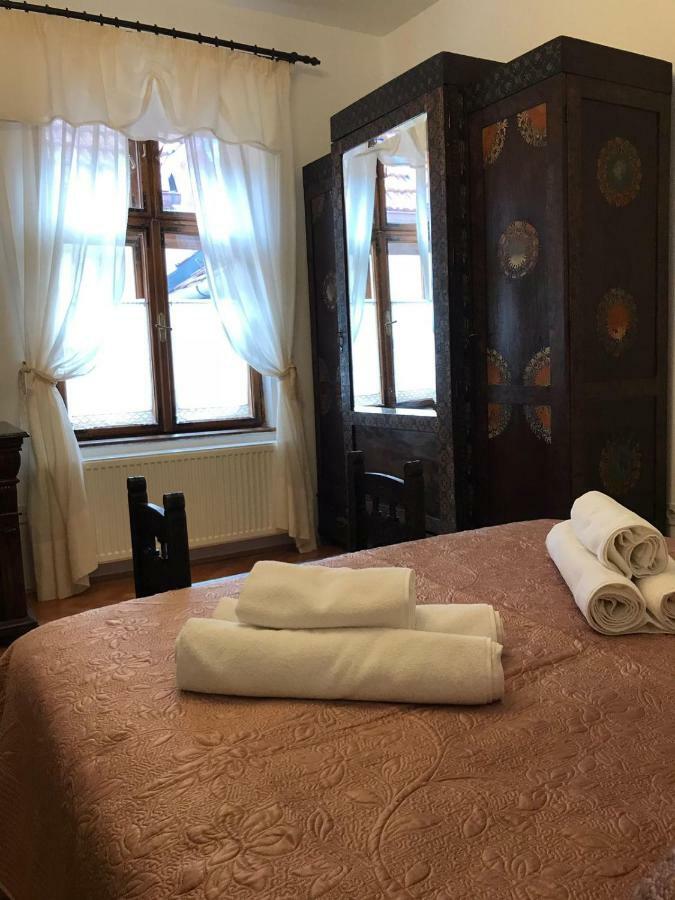 شقة Casa Livia براشوف المظهر الخارجي الصورة